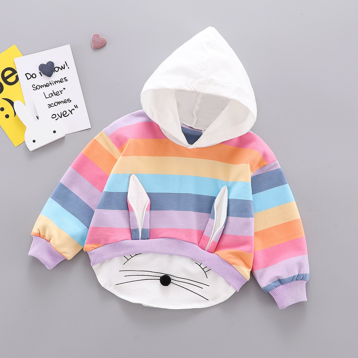 Baby Girl Long-Sleeved T-Shirt