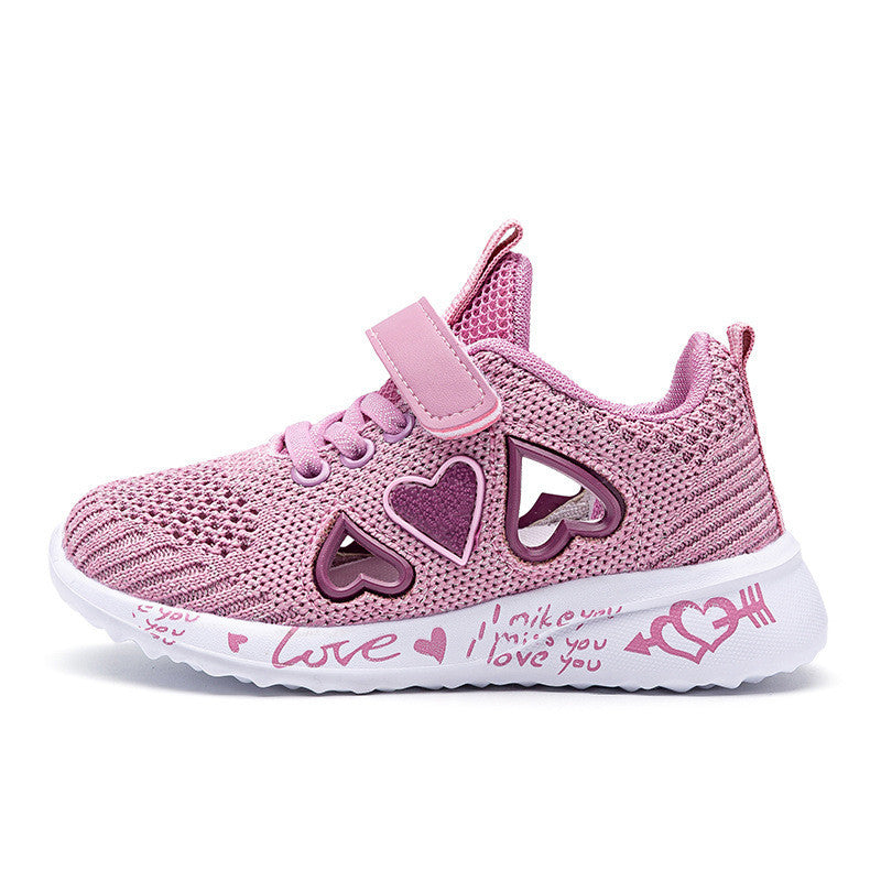 Casual Shoes Light Mesh Sneakers