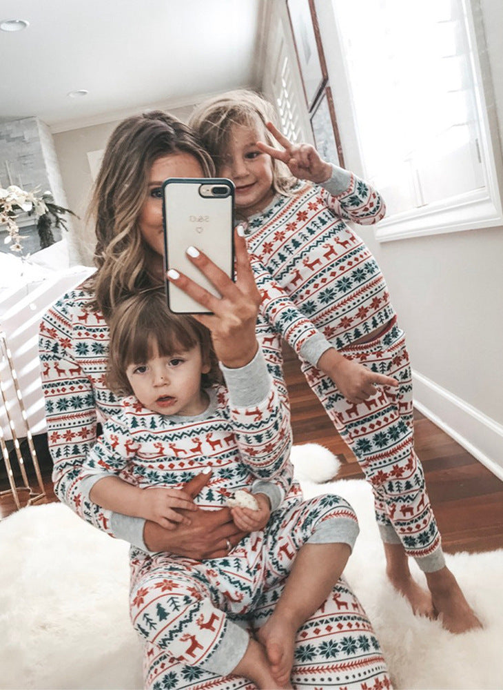 Christmas Family Pajamas