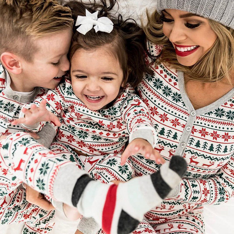 Christmas Family Pajamas