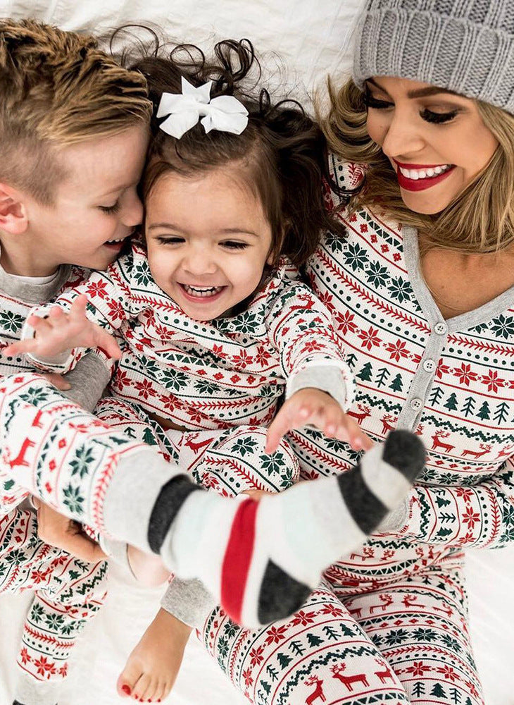 Christmas Family Pajamas