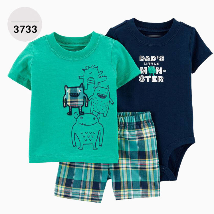 kids romper