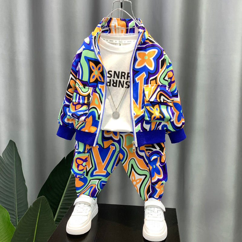 kids shirt & pants