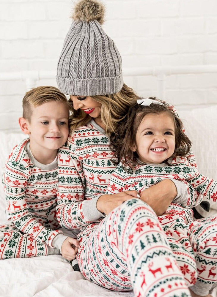 Christmas Family Pajamas