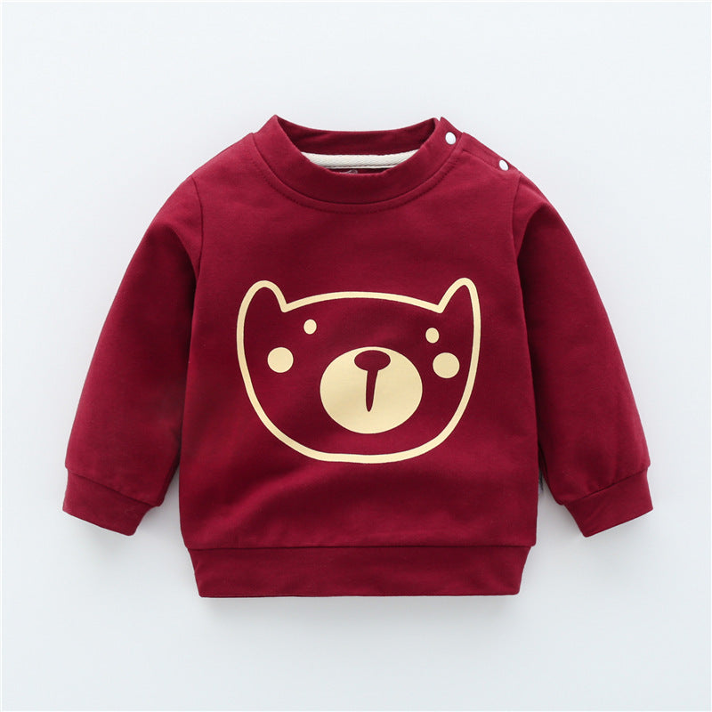 kids pullover