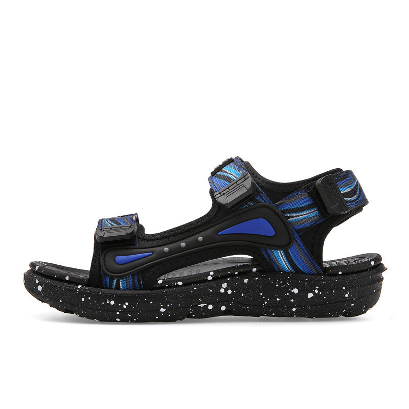 Medium And Big Kids Soft-soled Beach Shoes