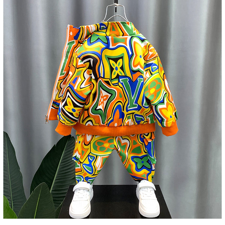 kids shirt & pants