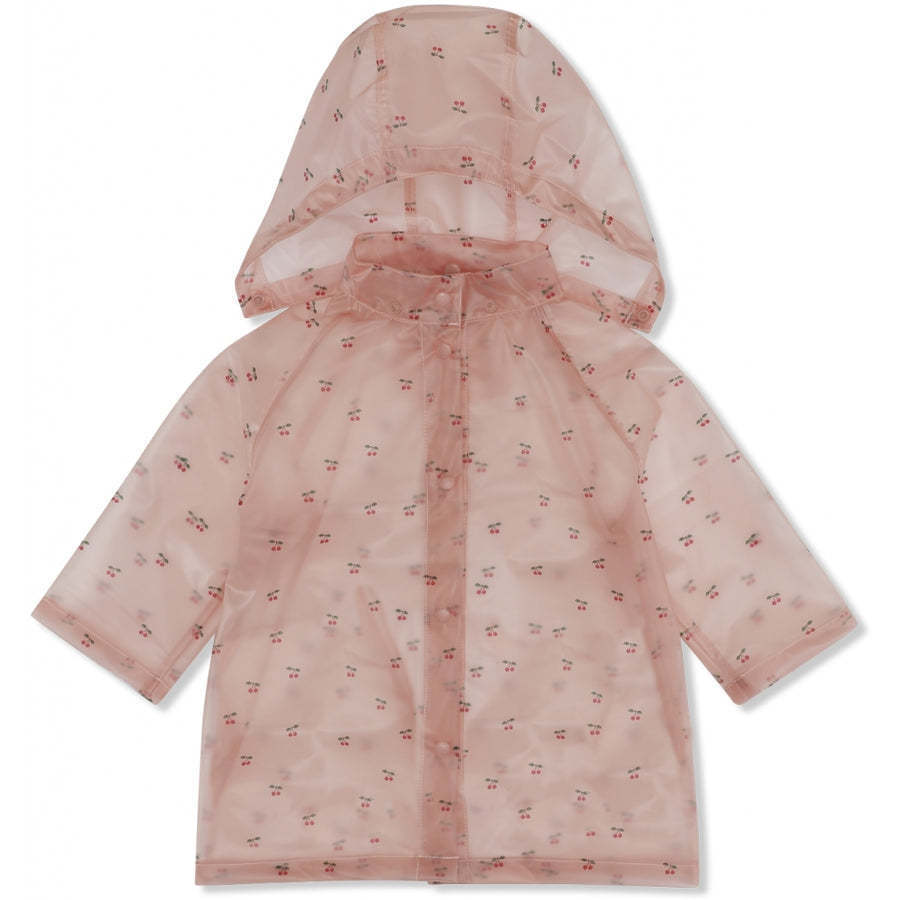 Raincoat Boy's Cape Poncho Girl Waterproof Clothing