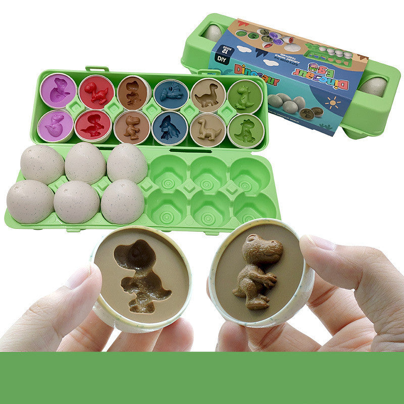 Smart Egg Toy Games Shape Matching Sorters